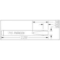Soldering Iron Tip  Screwdriver Style 715