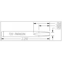 Soldering Iron Tip  Screwdriver Style 720