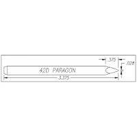 Soldering Iron Tip  Diamond Style 42D