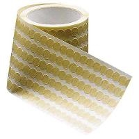 High Temperature Masking Dots  7 16   5 000 per roll HT00437