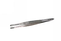 Tweezers GP Blunt Tip  3in 18486