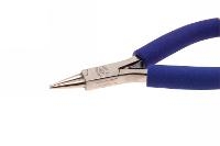 Pliers Round Nose  4 1 2in  Smooth Jaws 10305