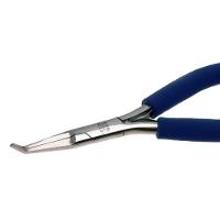 Pliers Bent Nose  5   Smooth Jaws 10312