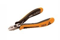 Cutter Oval Head  Large Flush 10823F