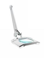 Magnifying Lamp  Mighty Vue  White 26505 LED XL3