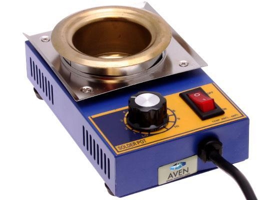 Aven 17100-150 Lead Free Solder Pot 150W