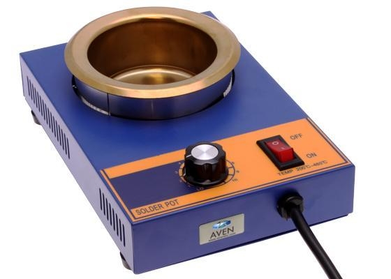 Aven 17100-200 Lead Free Solder Pot 200W