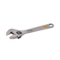 Adjustable Wrench 6  Stainless Steel ST8115 1004