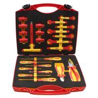 CR V Steel Insulated  Set 24pcs WD541