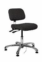 ESD Upholstered Chair w Tilt   15 5  21 8051