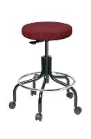 Fabric Backless Stool   19    24 3200 F