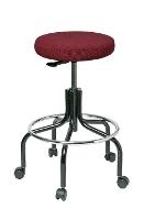 Fabric Backless Stool   24    29 3600 F