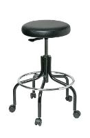 Vinyl Backless Stool   24   29 3600 V