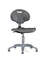 Polyurethane ESD Chair   14 5  19 5 7050E