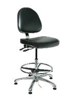 Deluxe ESD Chair w Tilt   21 5    31 5 9551ME2
