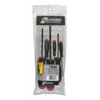 Set 6 ProHold Balldriver Screwdrivers 74686