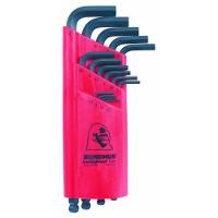 Set 15 Balldriver L Wrenches 1 27 10mm 10995