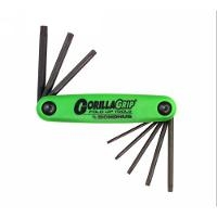 Set 8 Star Tip Fold up Tools T9   T40 12634