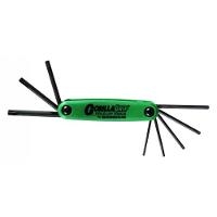 Set 8 Tamper Resistant Tip Fold up Tools 12638