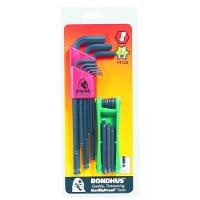 Balldriver L Wrench Set 14126