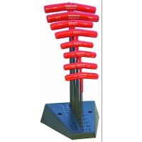 Set 8 Balldriver   Hex T Handles 13189