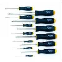 Set 13 Plated Balldriver Screwdrivers 16637