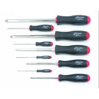 Set 9 Plated Balldriver Screwdrivers 16699