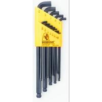 Set 13 Stubby Balldriver L Wrenches 16537