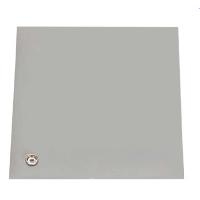 ESD Table Mat  Rubber 2 Layer   Gray B6425