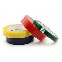 ESD Printed Tape  Red   1 2  x 216 B1653RPS