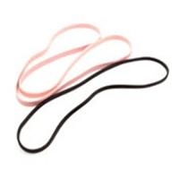 ESD Rubber Bands  Pink   2  x 1 8 BE2018