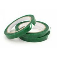 ESD Green Stripe Tape   3 4  x 216 B1633GS
