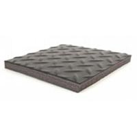 ESD DP Floor Mat w Super Duty Foam B40475SD