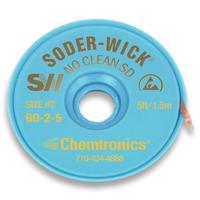 No Clean SD Wick Desolder Braid 60 2 5