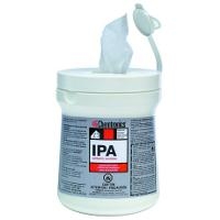 Isopropyl Alcohol Wipes  91   100 tub SIP91P