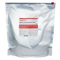 Coventry Poly ESD Wipes  9  x 9   100 wipes bag  9 x9  per wipe 6209HC1664