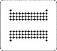 Flextac BGA Rework Stencil  Pack of 10 B4 082 1215 080