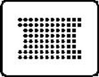 Flextac BGA Rework Stencil  Pack of 10 B4 088 0811 080