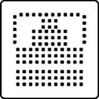 Flextac BGA Rework Stencil  Pack of 10 B4 104 1515 127
