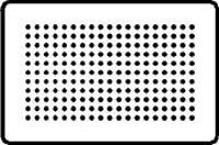 Flextac BGA Rework Stencil  Pack of 10 B4 209 1422 100