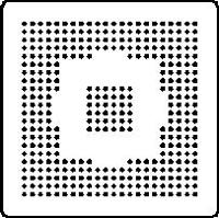 Flextac BGA Rework Stencil  Pack of 10 B4 360 2323 100
