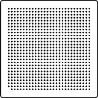 Flextac BGA Rework Stencil  Pack of 10 B4 783 2929 100