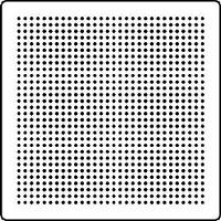 Flextac BGA Rework Stencil  Pack of 10 B4 900 3131 100