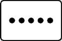 Flextac BGA Rework Stencil  Pack of 10 B6 005 1116 254