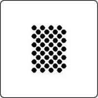 Flextac BGA Rework Stencil  Pack of 10 B6 044 2020 127