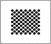 Flextac BGA Rework Stencil  Pack of 10 B6 085 2020 127