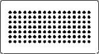 Flextac BGA Rework Stencil  Pack of 10 B6 119 1422 127