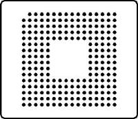 Flextac BGA Rework Stencil  Pack of 10 B6 219 2125 127