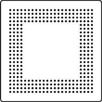 Flextac BGA Rework Stencil  Pack of 10 B6 304 3131 127