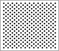 Flextac BGA Rework Stencil  Pack of 10 B6 313 3535 127